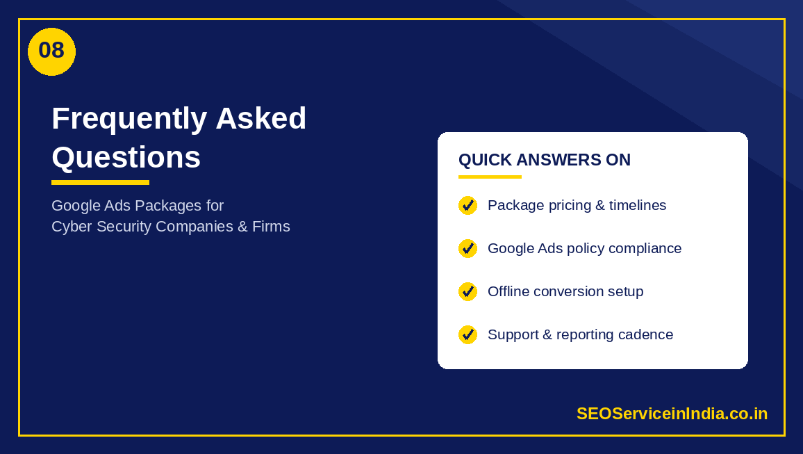 Free Google Ads audit for consulting firms — SEOServiceinIndia