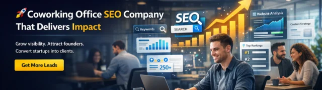 Coworking Office SEO Company