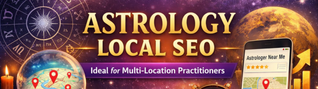 Astrology Local SEO