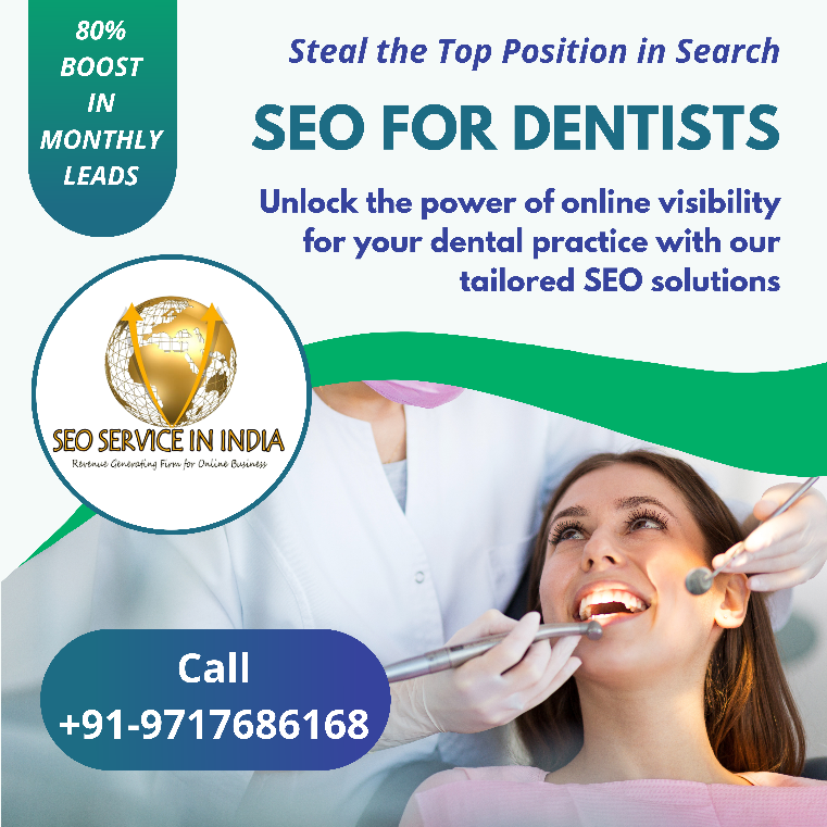 seo for dentists, dental seo company, dental seo agency, seo for dental office
