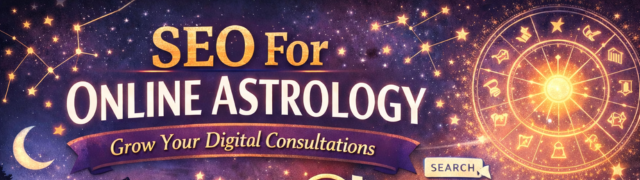 SEO For Online Astrology